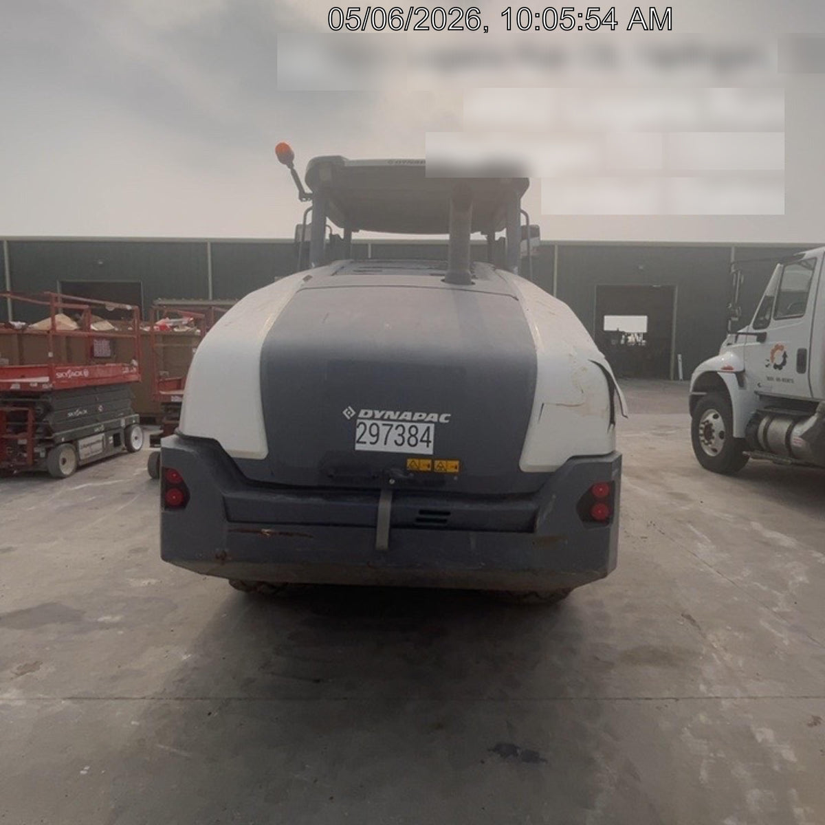 2023 DYNAPAC CA2500D