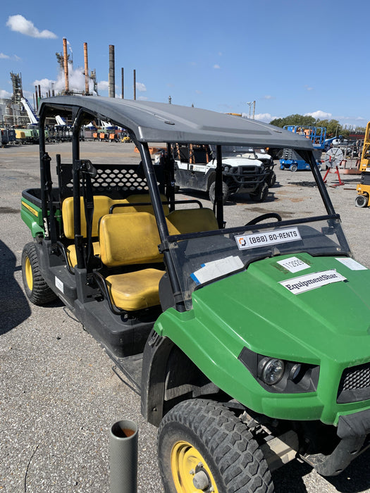 2020 John Deere 560E S4 4 Seat UTV, Gas, 4WD, Canopy, Standard Rental Spec