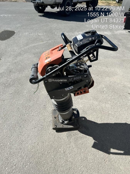 2024 HUSQVARNA LT6005