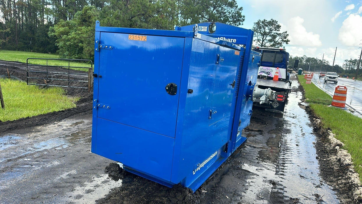 2022 THOMPSON 12R-DDS-3.6-X Canopy