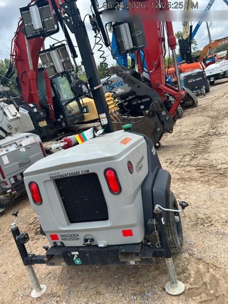 2024 WACKER NEUSON LTT4
