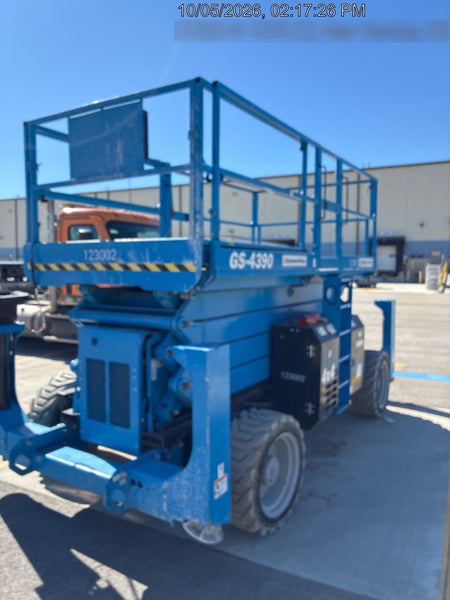 2020 GENIE GS-4390 RT