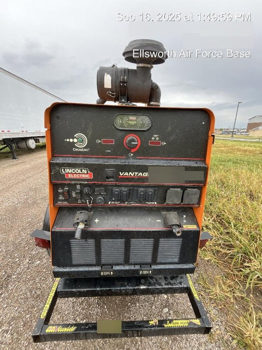 2021 LINCOLN ELECTRIC Vantage 549X