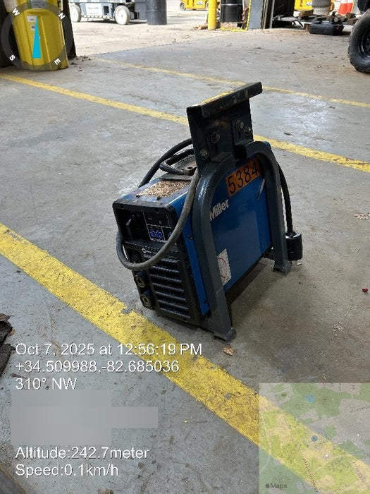 2025 MILLER ELECTRIC CST-282