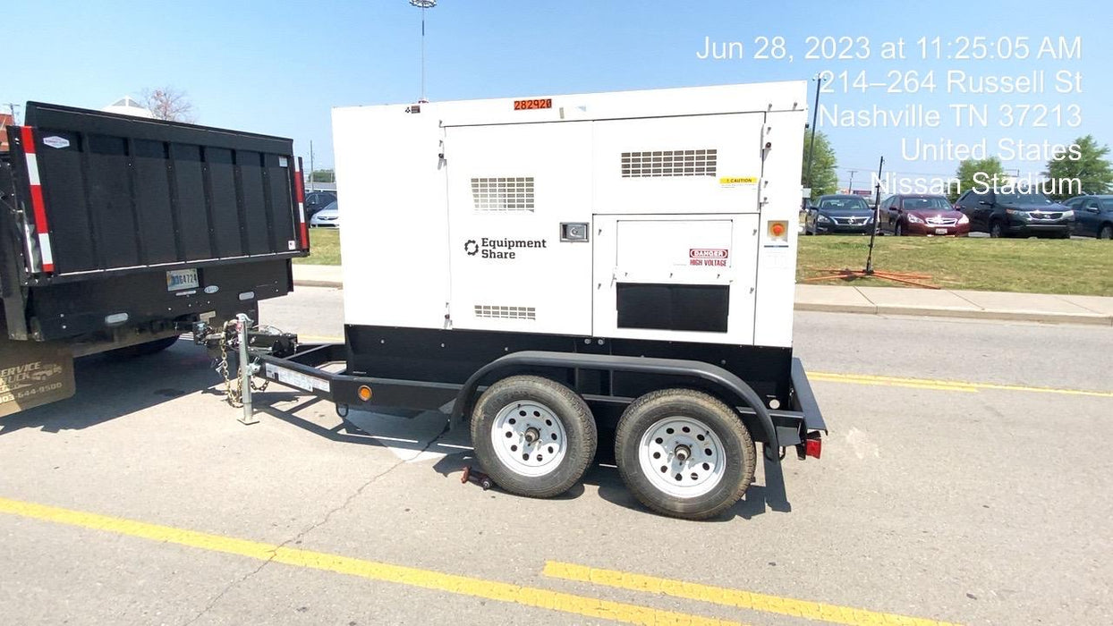 2022 MULTIQUIP DCA70