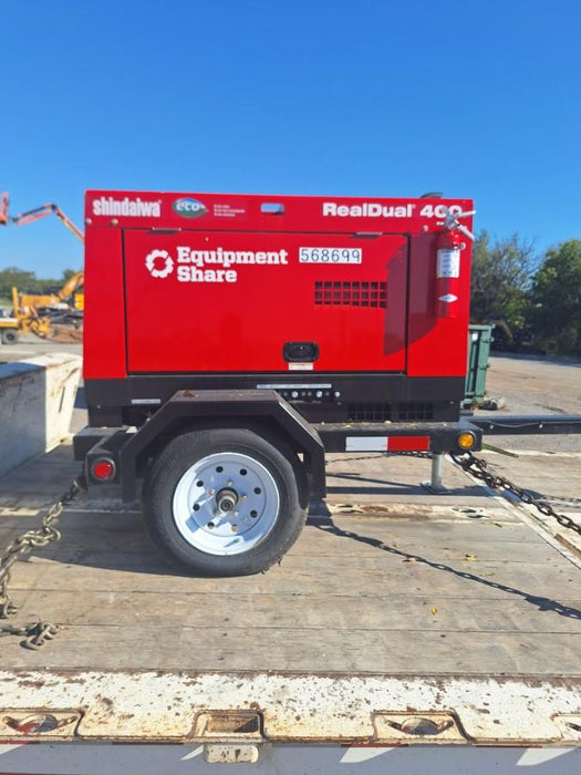 2025 ECHO DGW400DML-ES