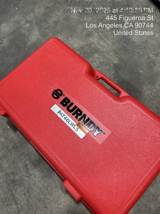 2025 BURNDY PAT46LWL5