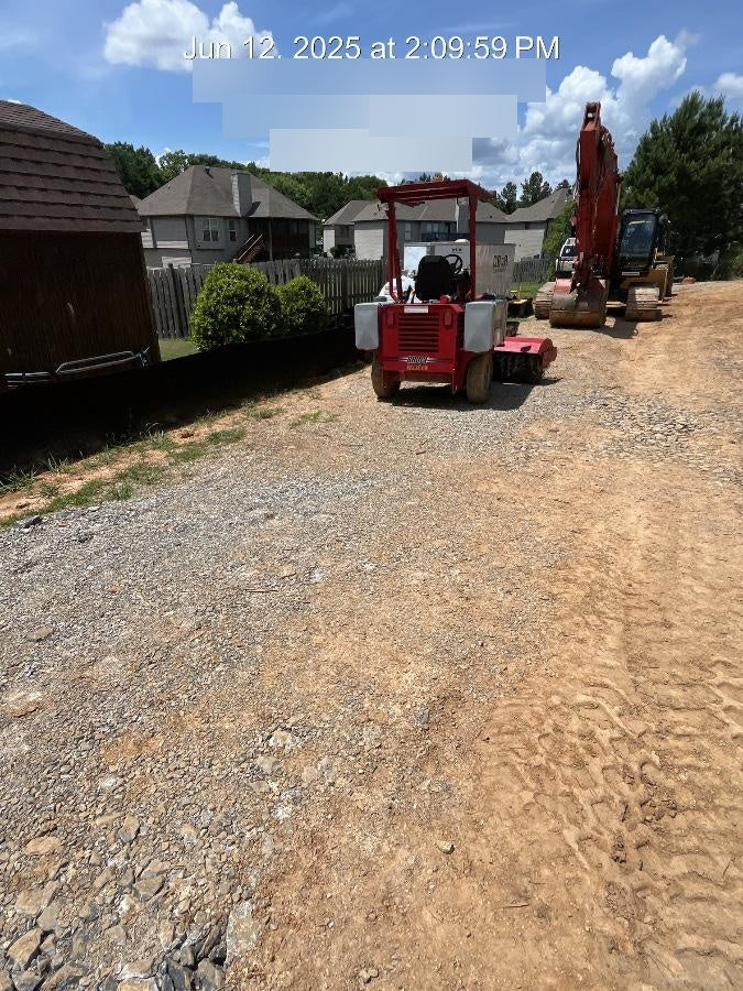 2021 BROCE BW260