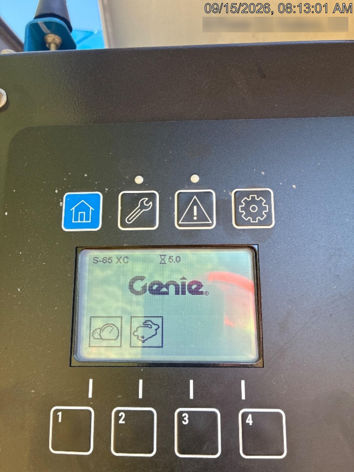 2026 GENIE S-65 XC