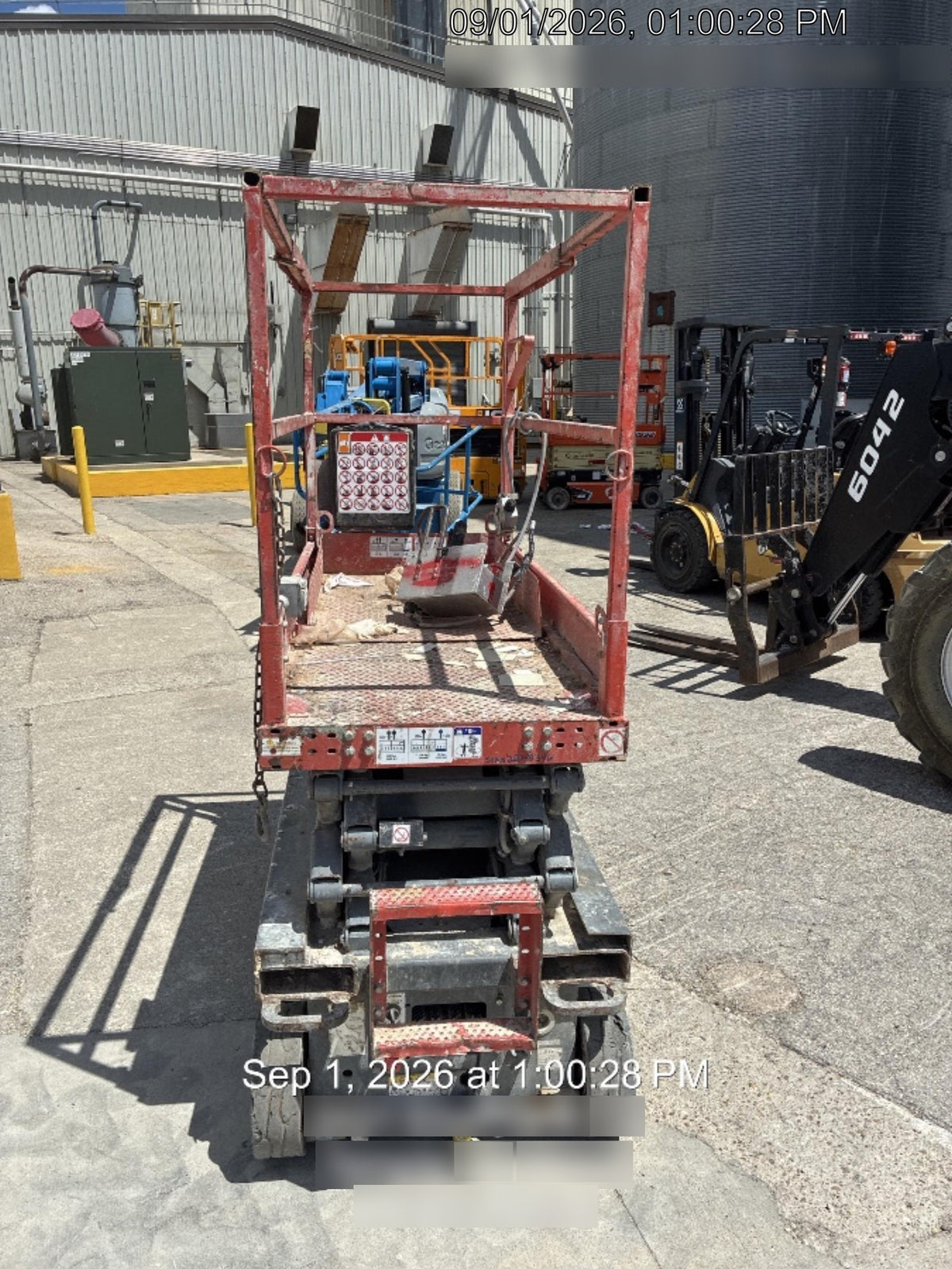 2019 Skyjack SJIII-3219 Standard w/Trojan Batteries