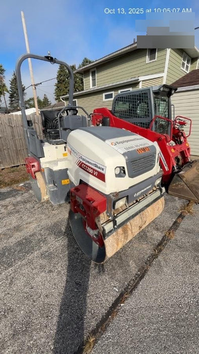 2020 DYNAPAC CC 1200