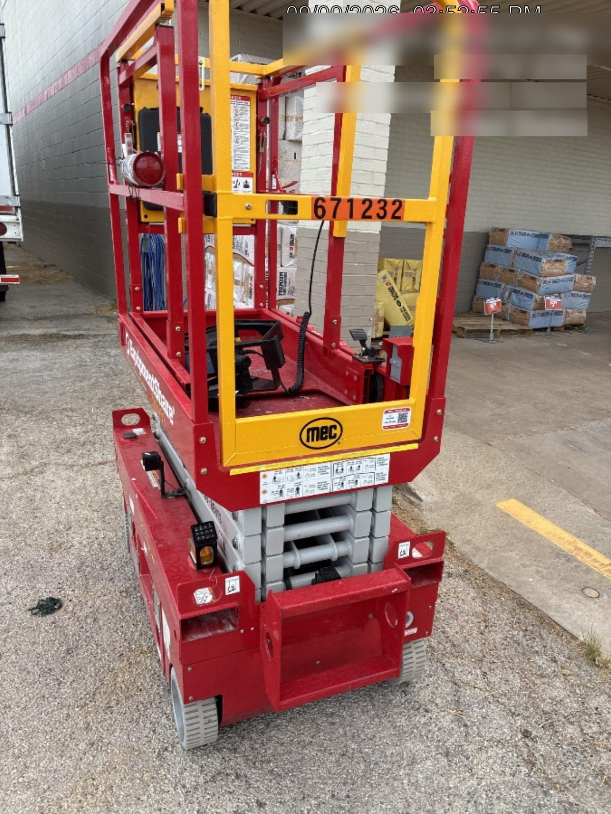 2026 MEC Micro 19-XD