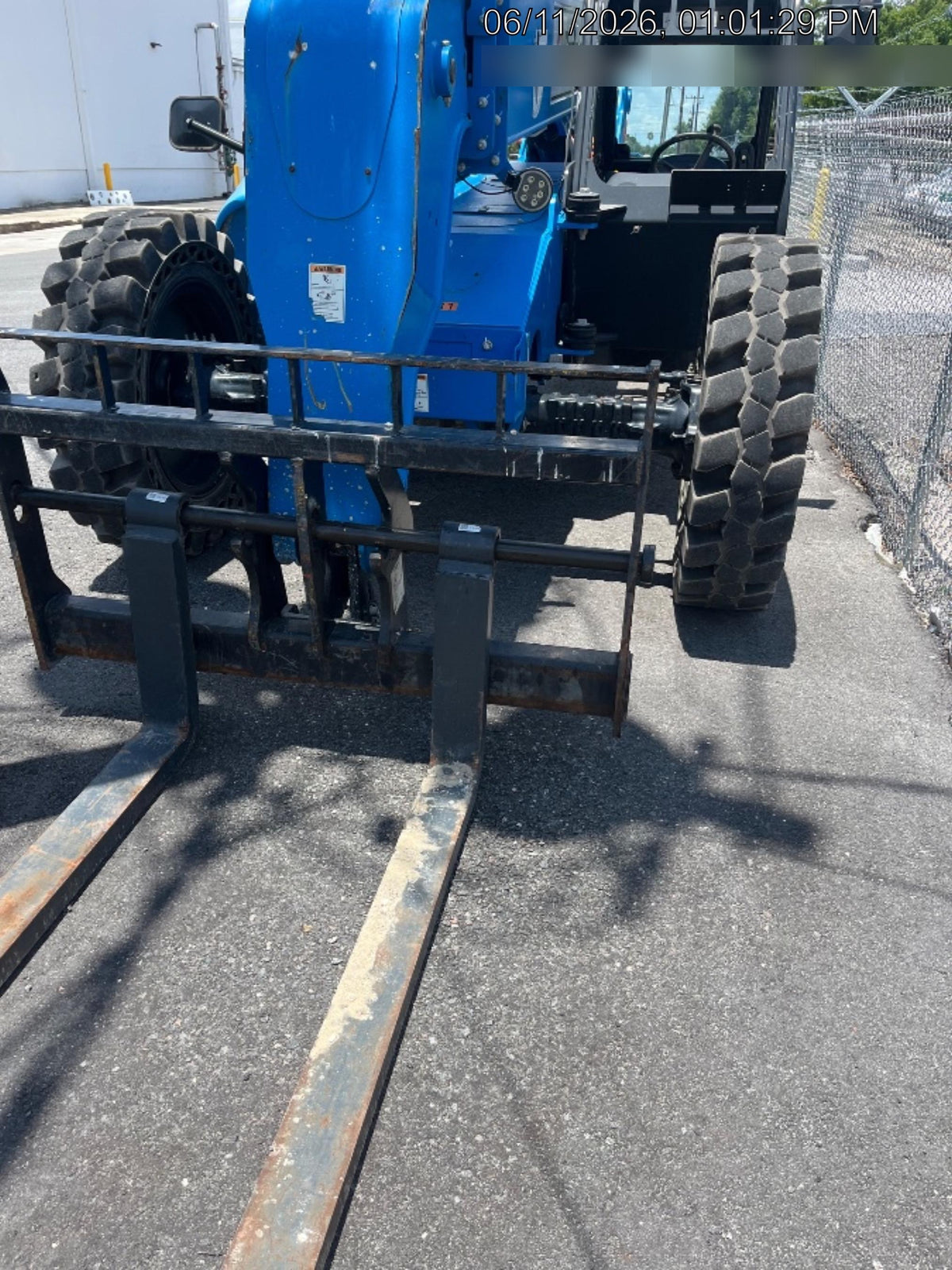 2023 GENIE GTH-844