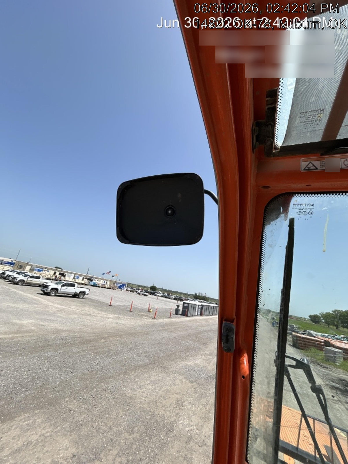 2021 JLG 1732