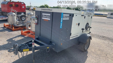 2023 ATLAS COPCO PAC F44 KD-S