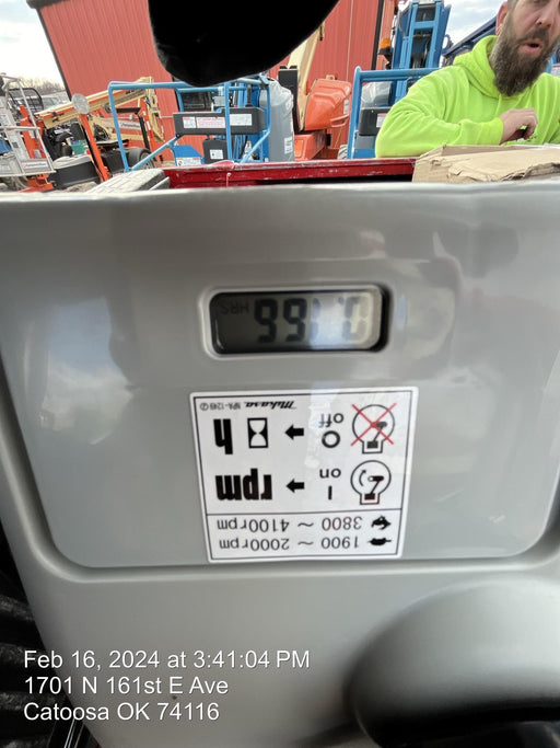 2023 MULTIQUIP MTX60HD