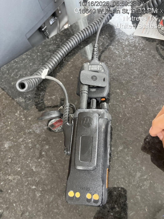 2024 MOTOROLA R7 DISPLAY