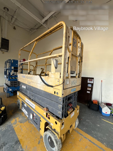 2021 XCMG XG2632DC