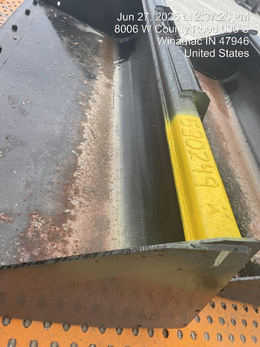 2025 JOHN DEERE 84" Bucket - John Deere