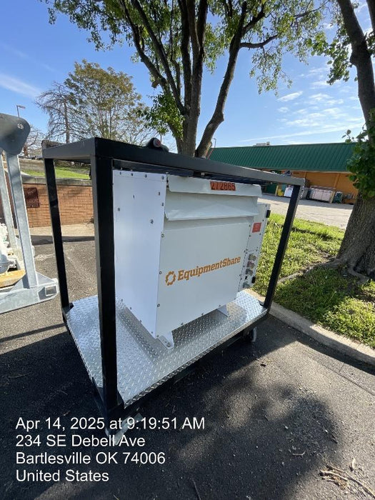 2022 TRYSTAR TF-150KVA480-208SDC-M-F