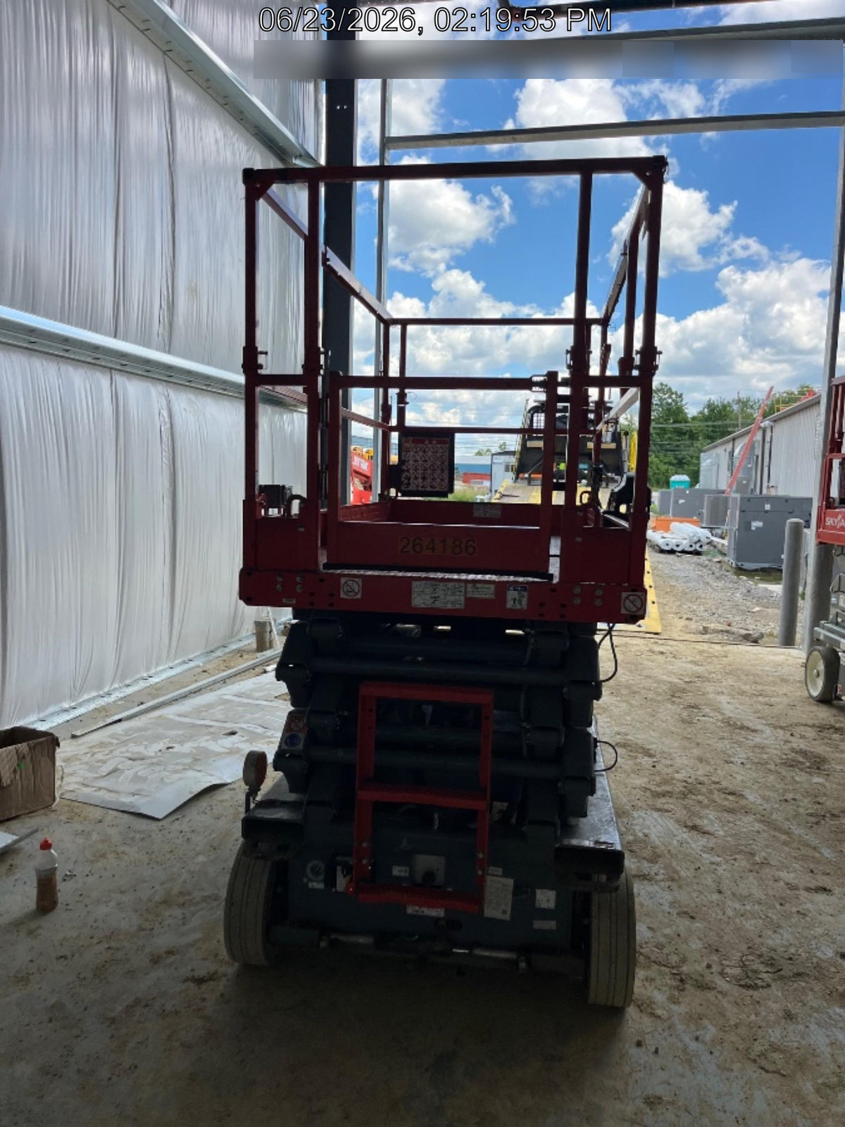 2022 SKYJACK SJ4732