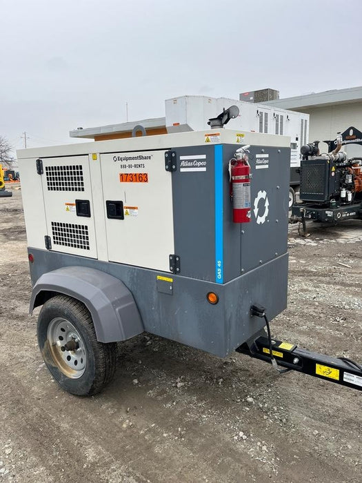 2021 ATLAS COPCO QAS45 CWK