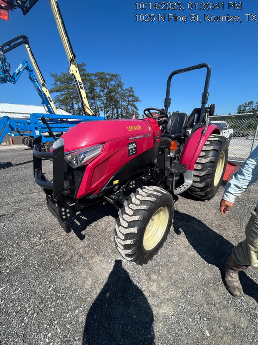 2022 YANMAR YT347VXHI-TL