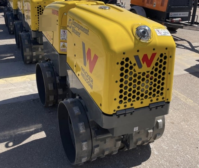 2024 WACKER NEUSON RTLx-SC3