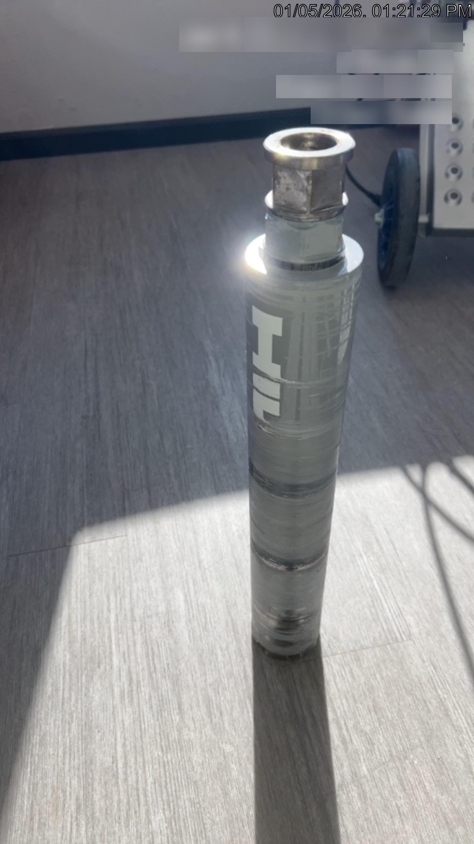 2024 HILTI DD 250