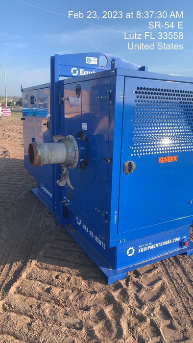 2022 THOMPSON 8RW DDS-3.6-X Canopy