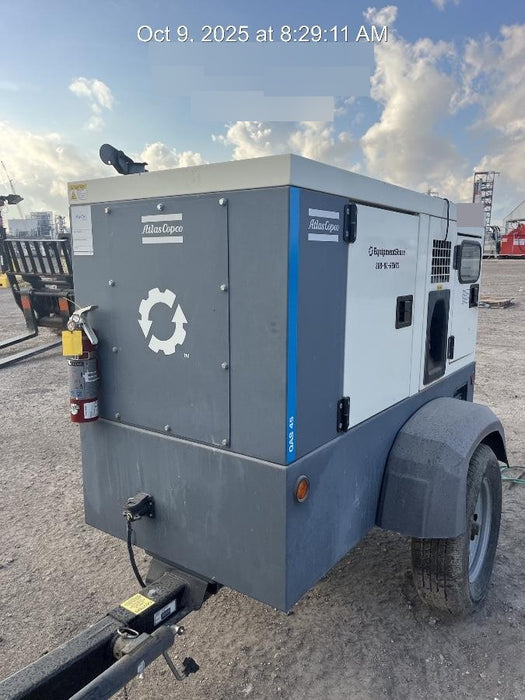 2021 ATLAS COPCO QAS45
