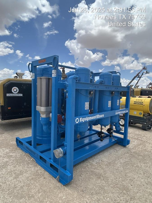 2024 HANKISON RDH-1550G