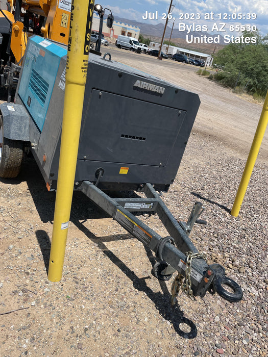 2023 AIRMAN PDS185S CWK