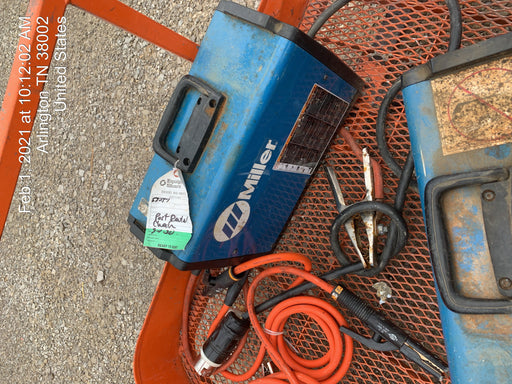 2019 MILLER ELECTRIC CST-280