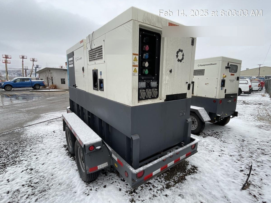 2022 ATLAS COPCO QAS150