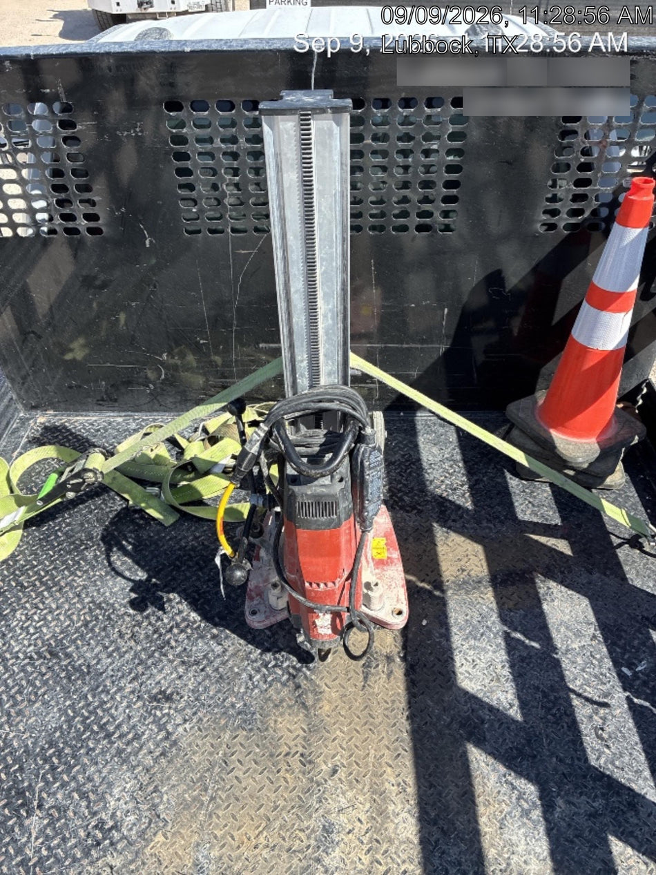 2021 HILTI DD250E