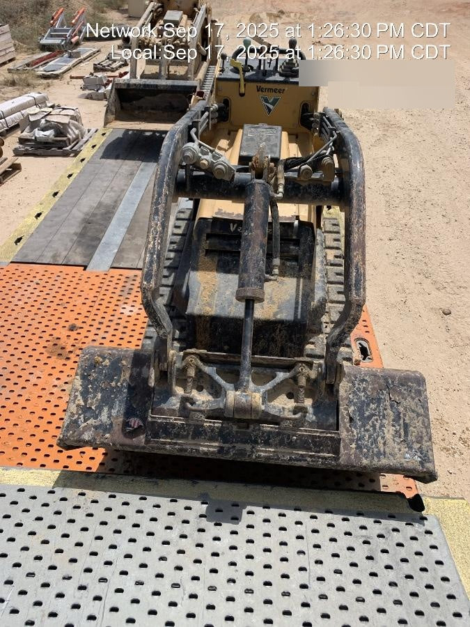 2020 VERMEER S925TX