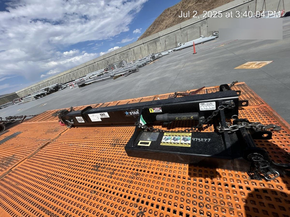 2024 STAR INDUSTRIES M1360B - Star JIB Boom