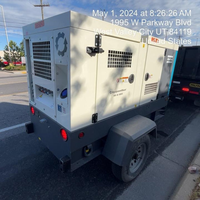 2023 ATLAS COPCO QAS 70