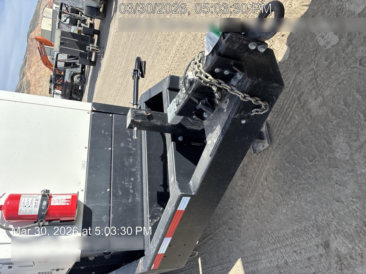 2022 MULTIQUIP DCA220