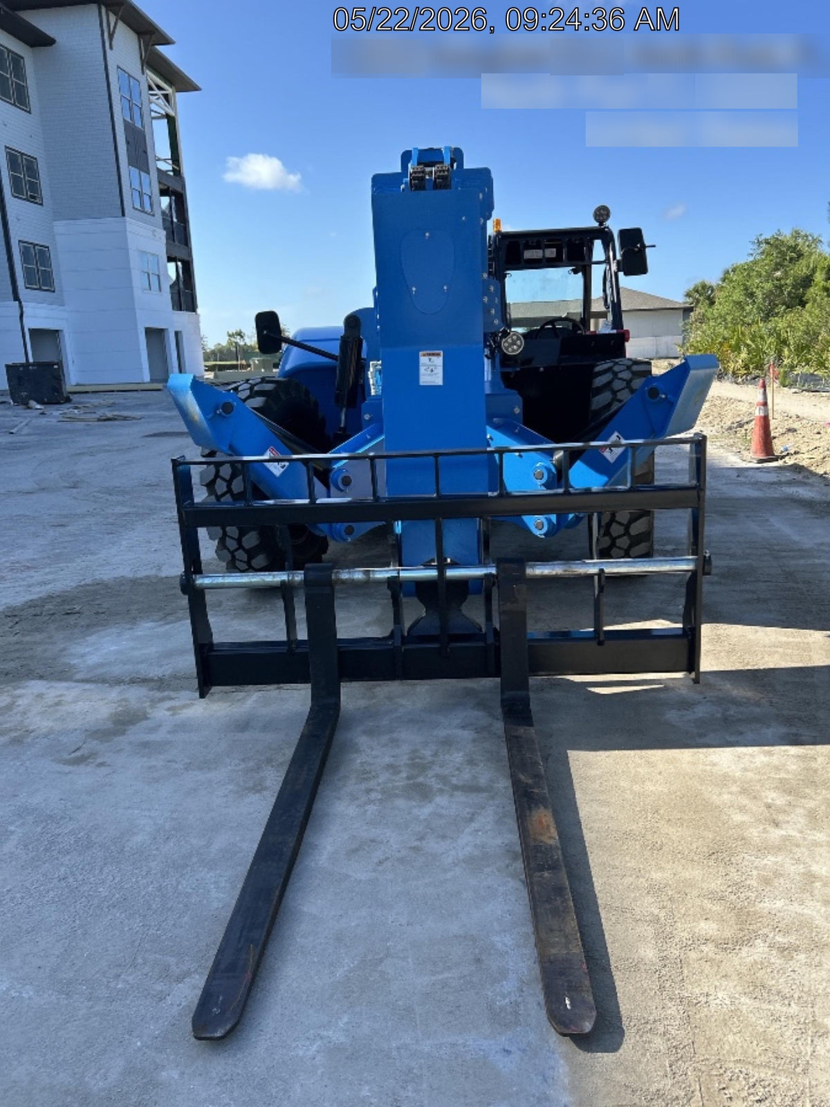 2026 GENIE GTH-1256