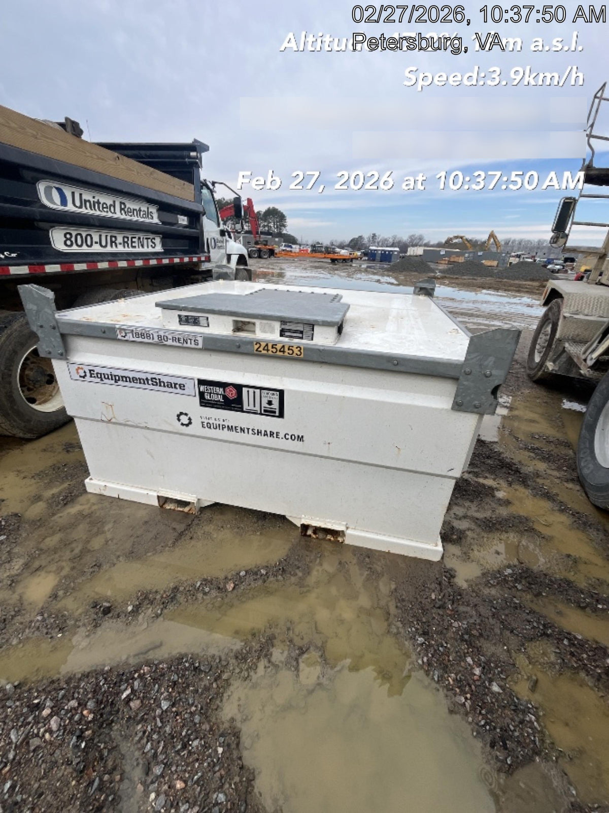2022 WESTERN GLOBAL 50TCG