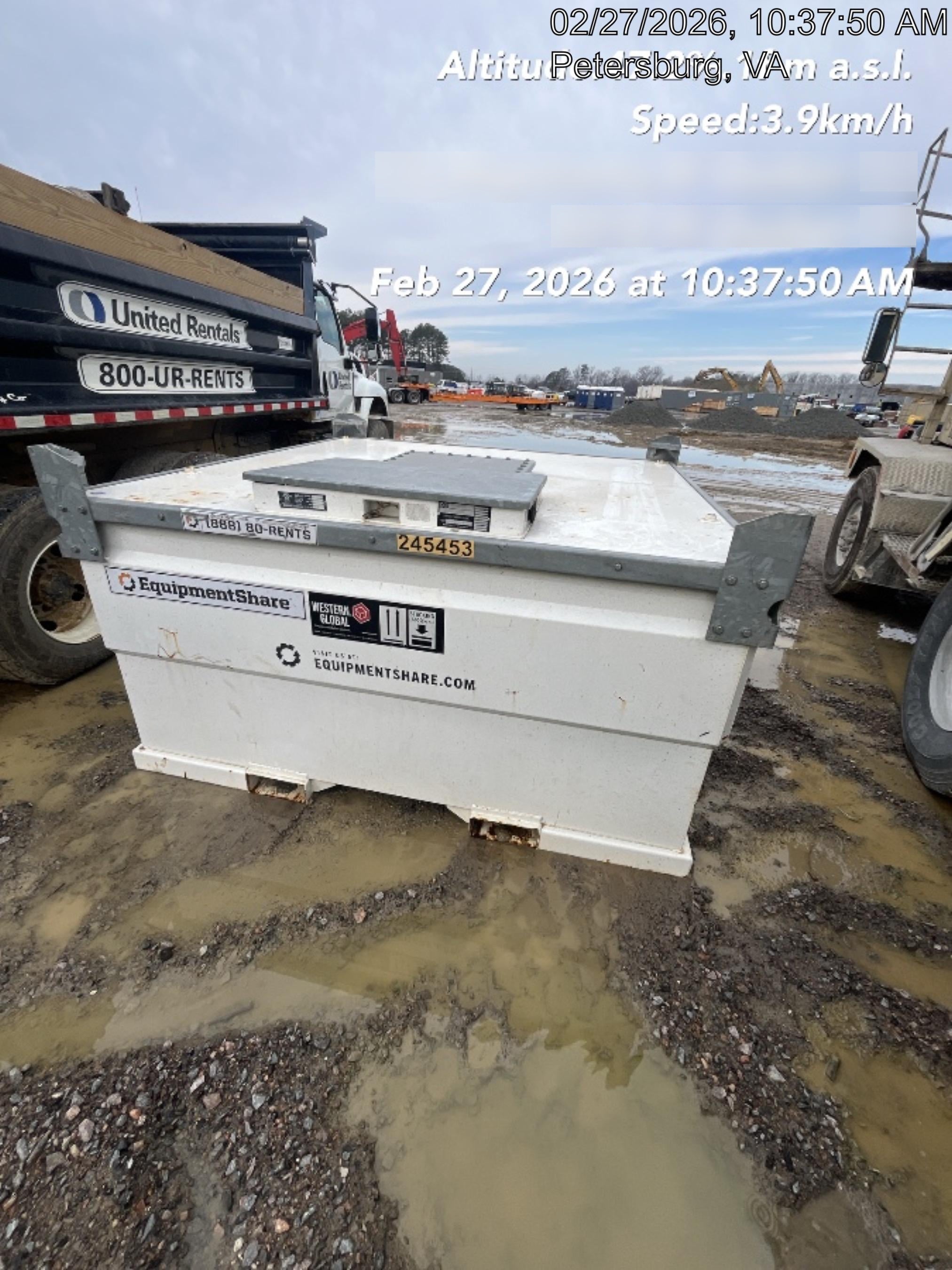 2022 WESTERN GLOBAL 50TCG