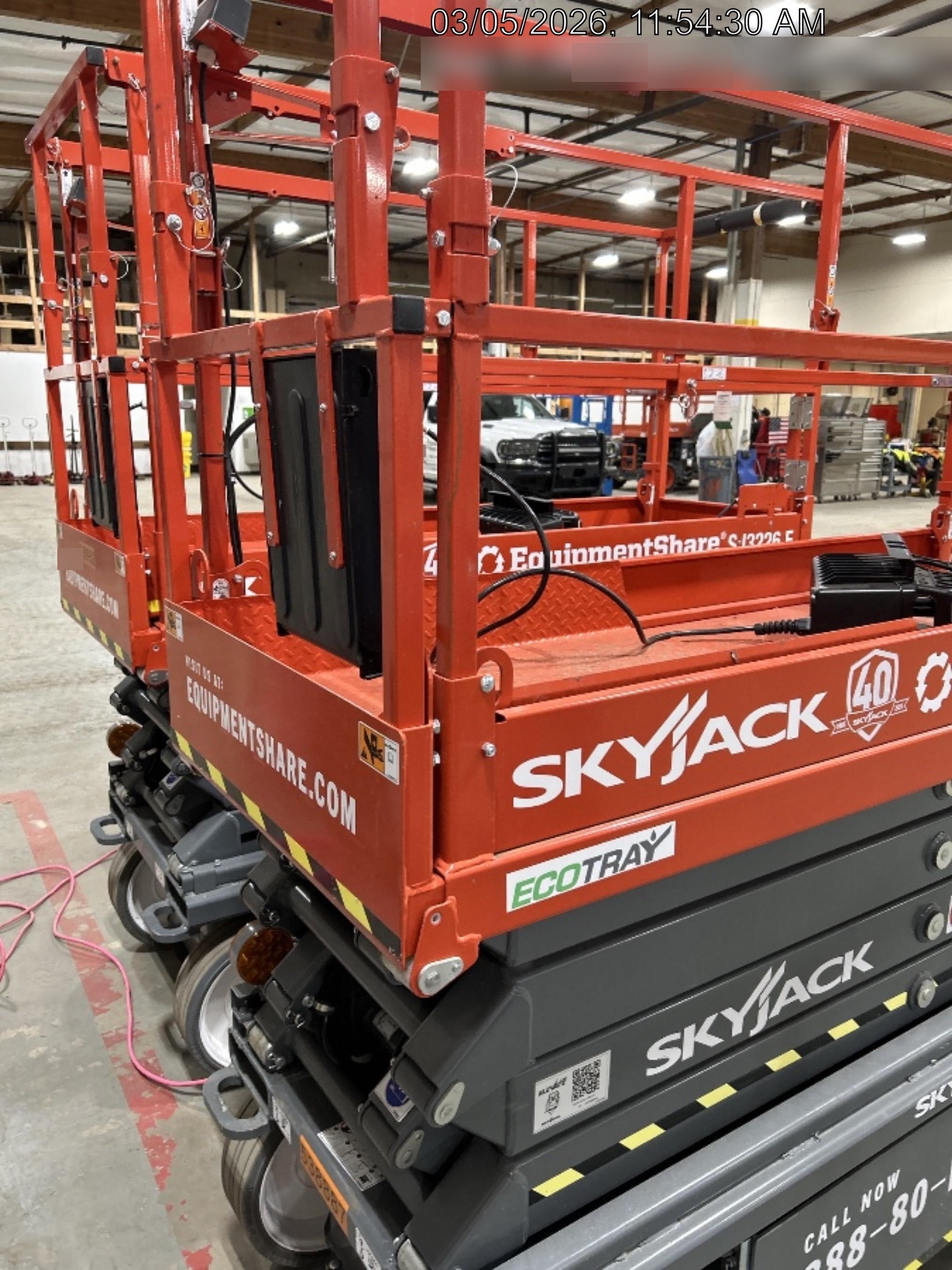 2025 SKYJACK SJ3226
