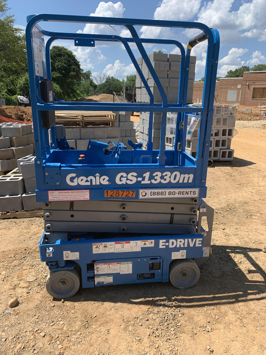 2021 GENIE GS-1330m