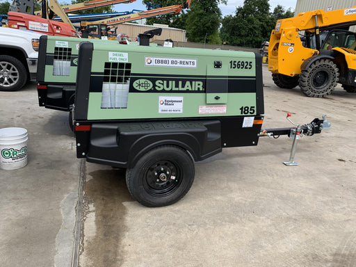 2021 SULLAIR 185D-DPQ KU4F