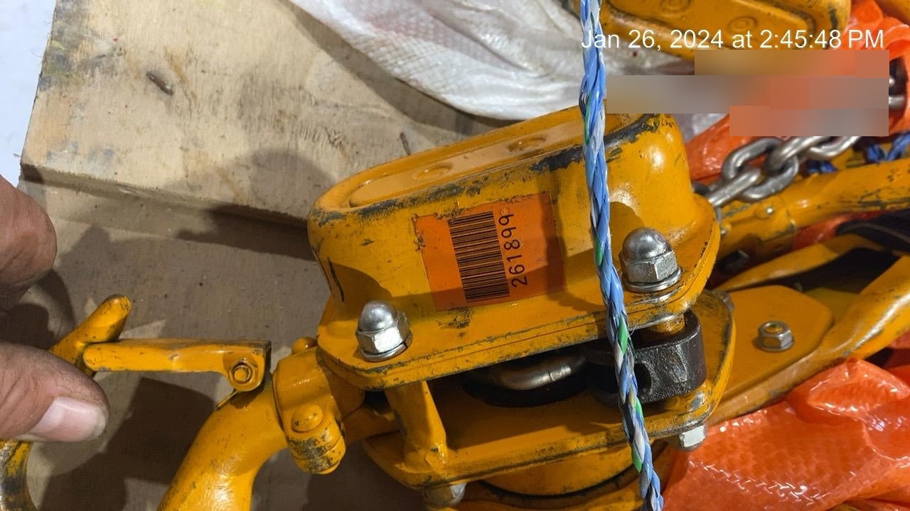 2022 HARRINGTON L5LB015-10