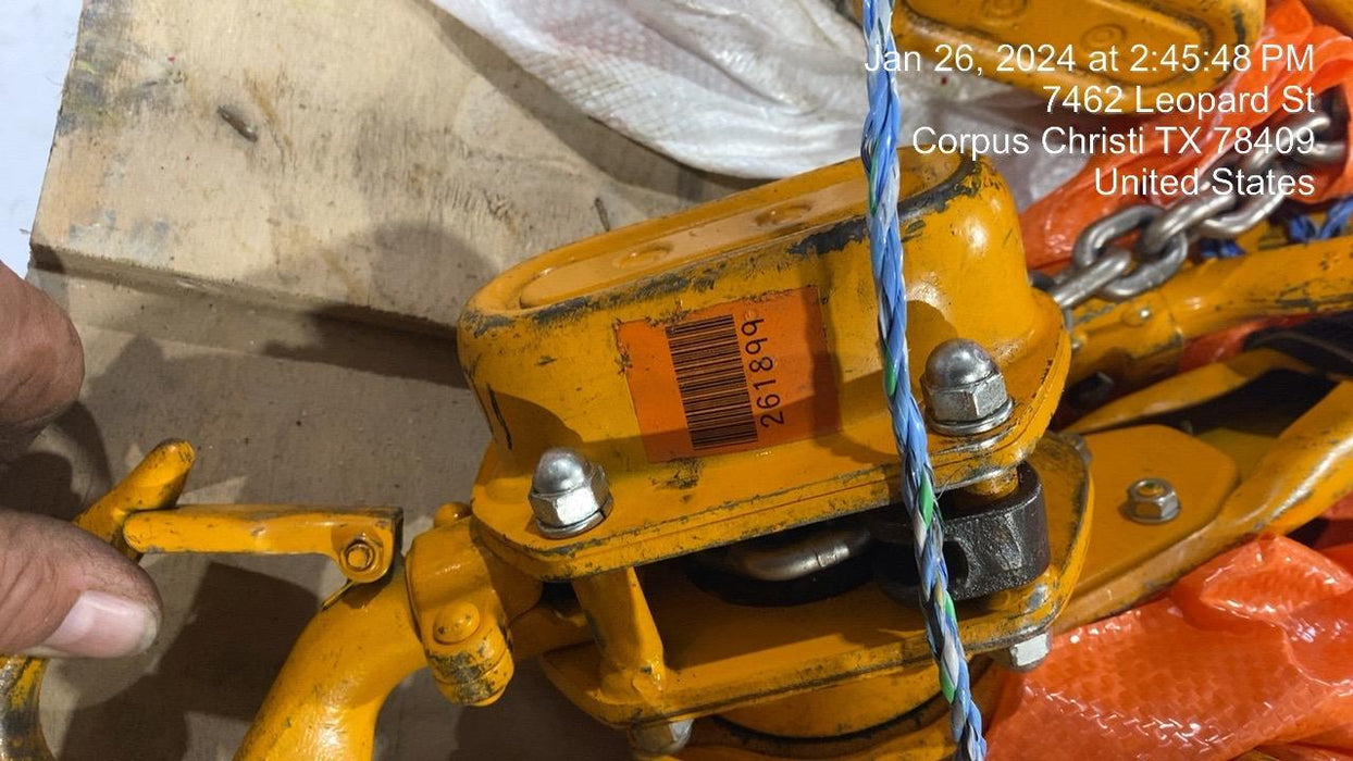 2022 HARRINGTON L5LB015-10