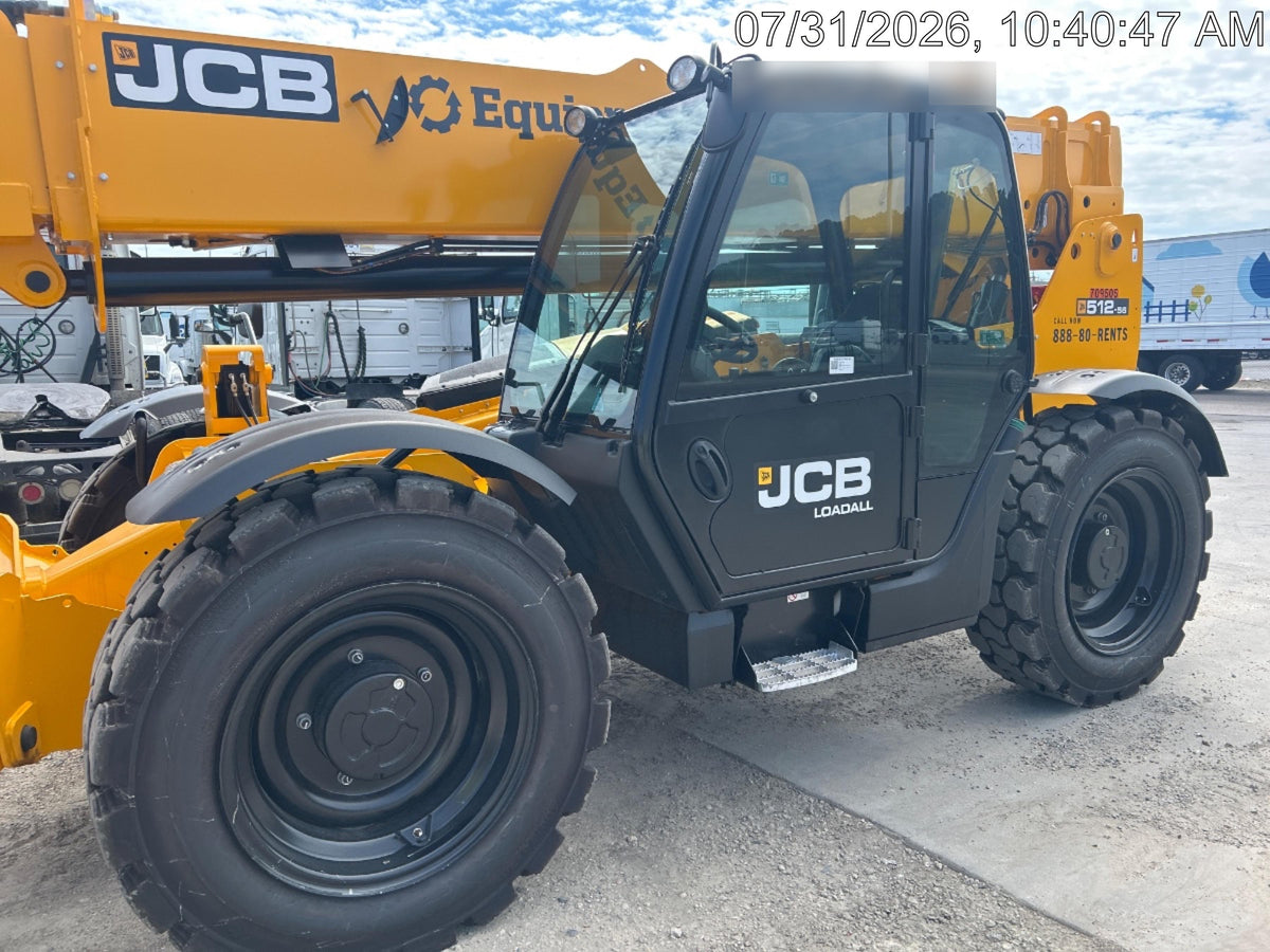 2026 JCB 512-56