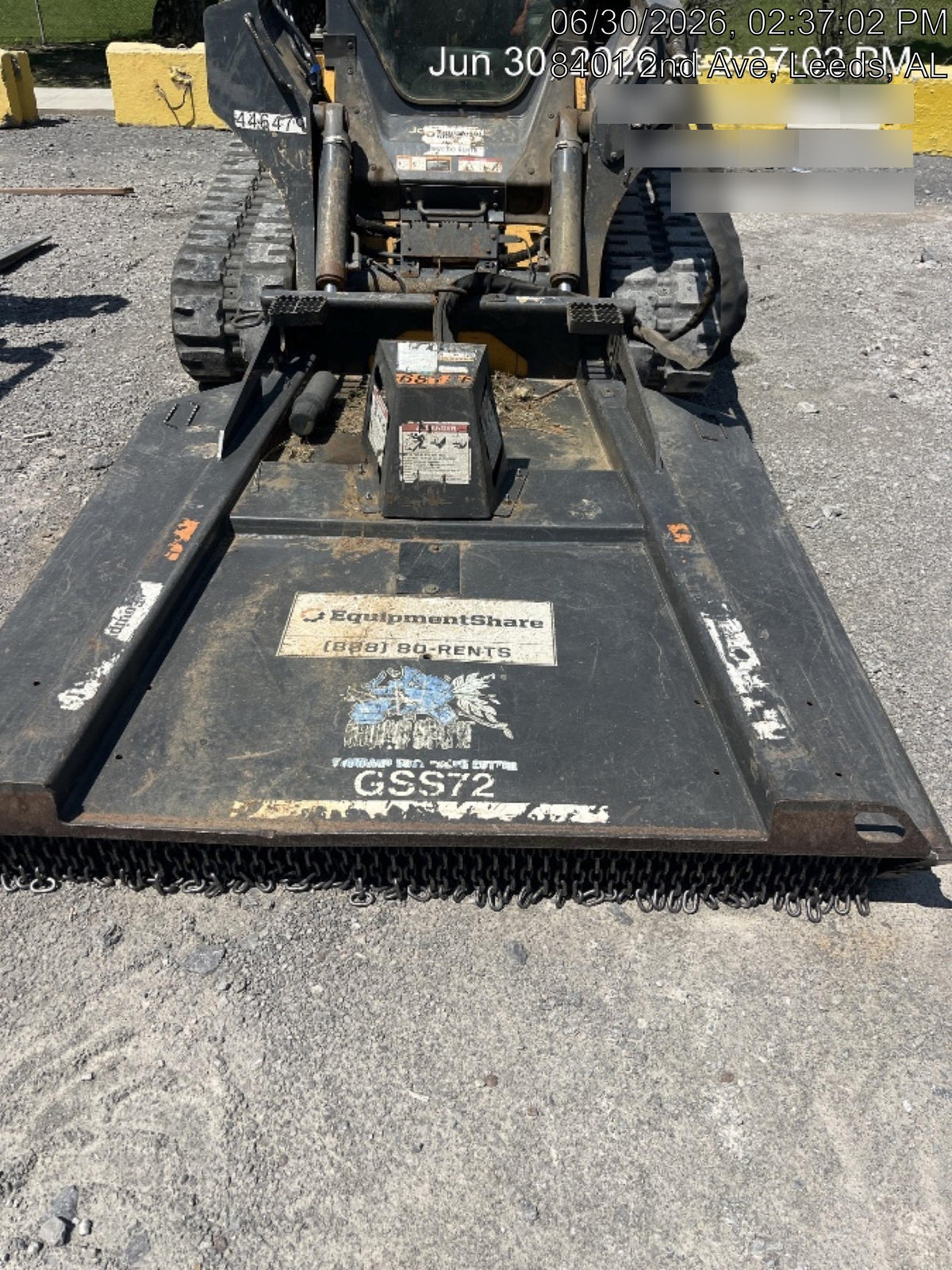 2020 PALADIN 30372A-0022
